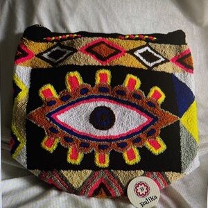 Wayuu Evil Eye bag